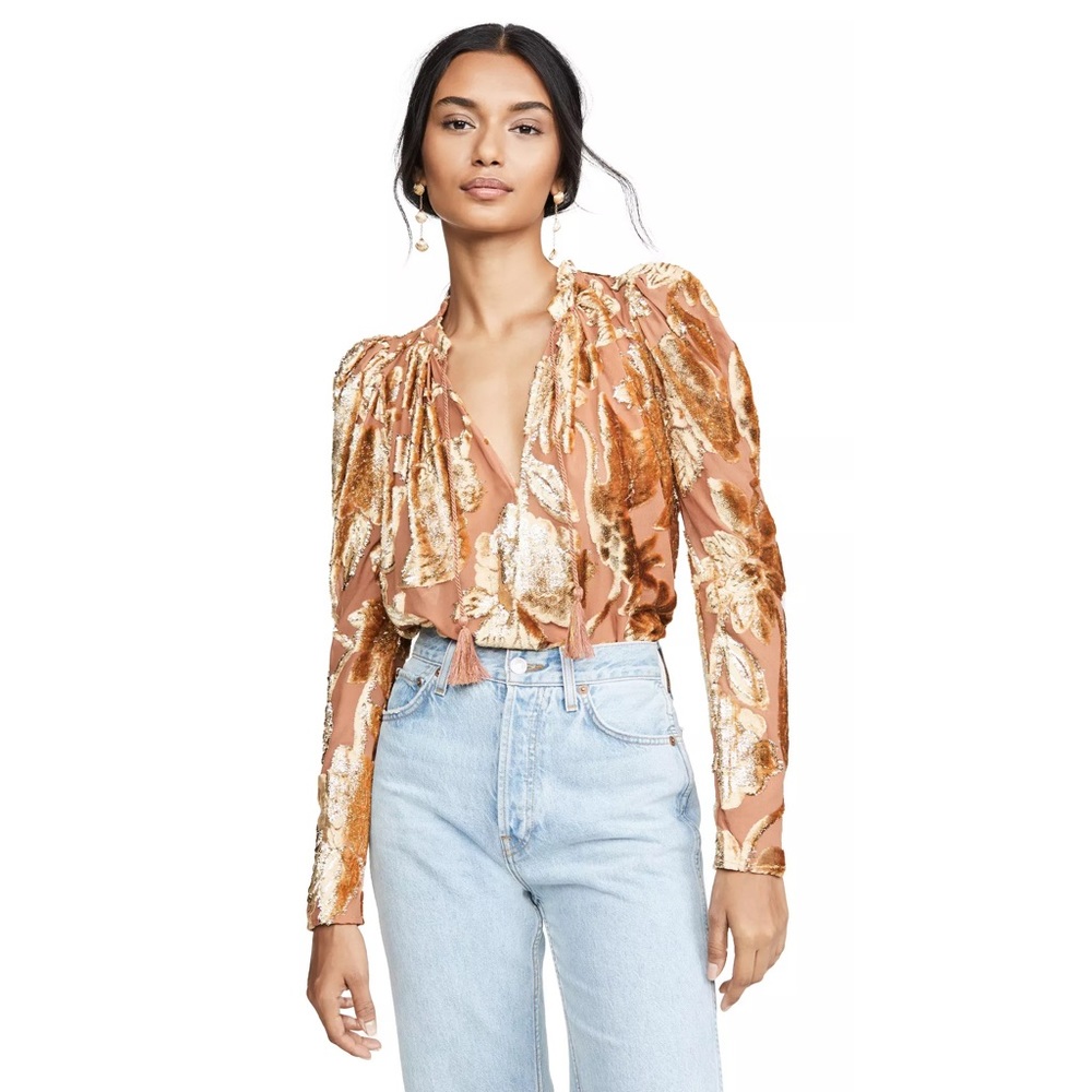 Ulla Johnson Camilla Top